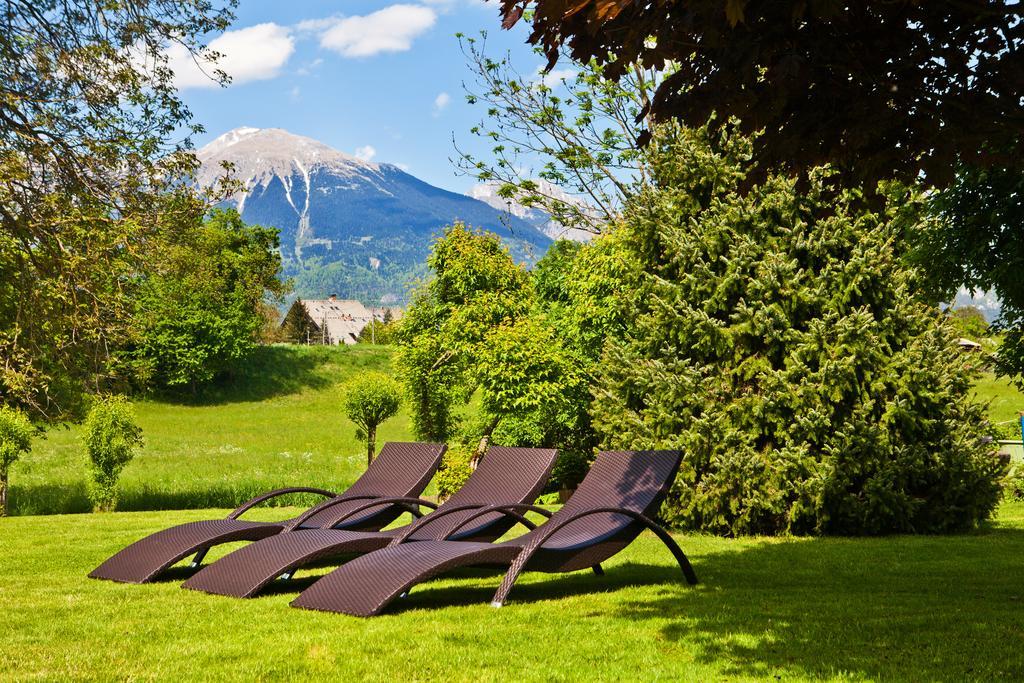 Alp Pension Bled Bagian luar foto